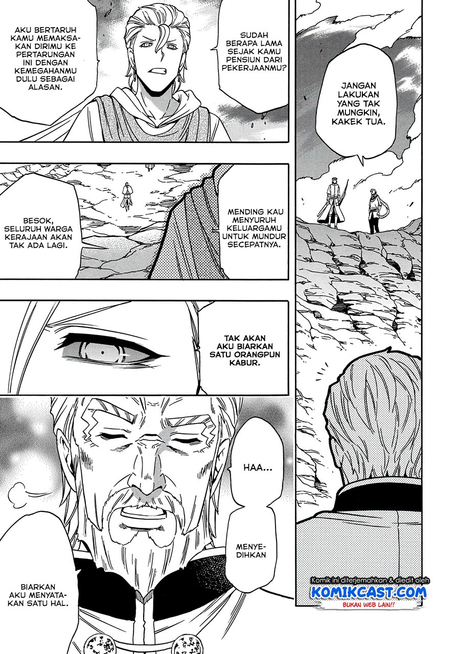 Kenja no Mago chapter 50.2 halaman 6