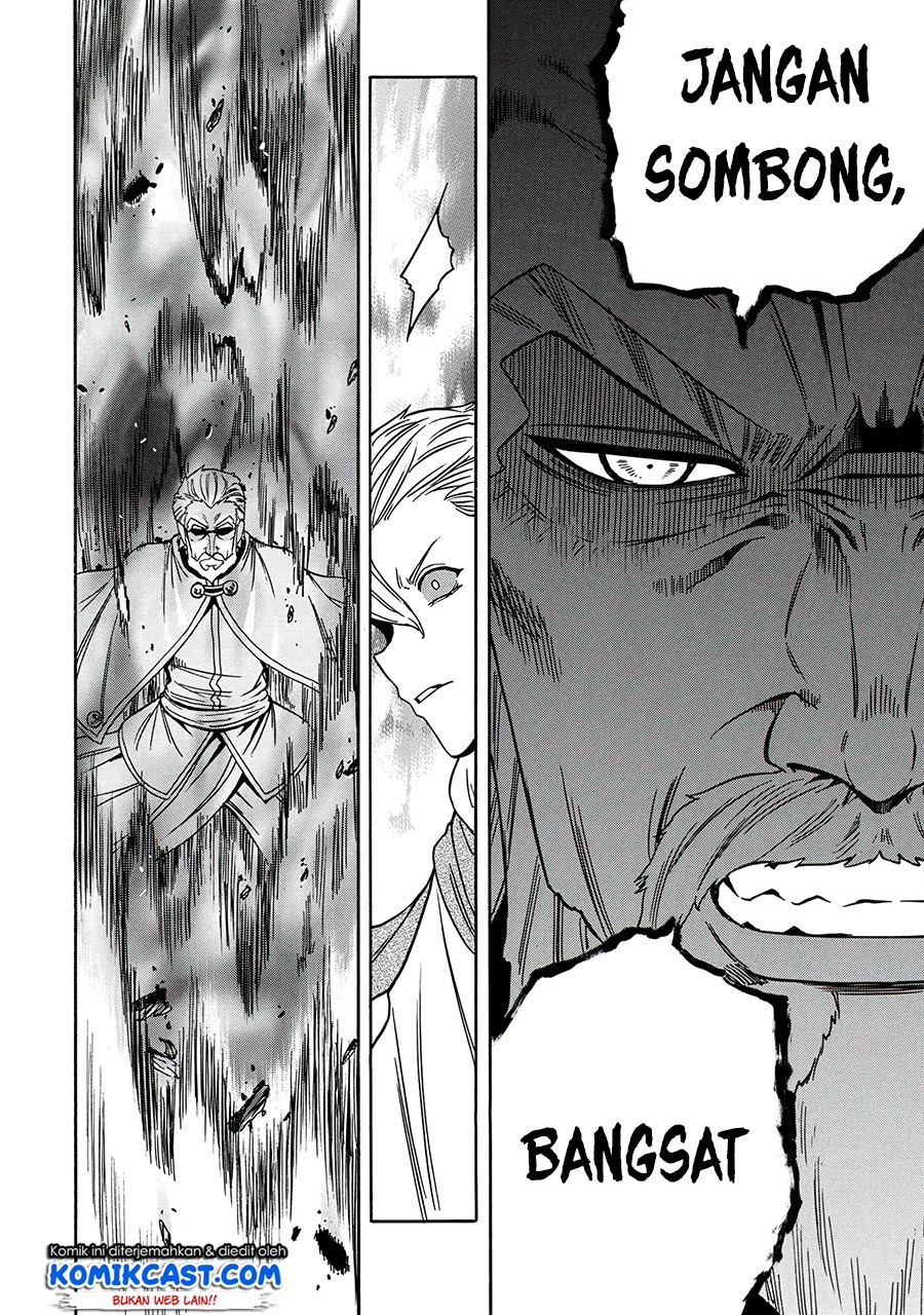 Kenja no Mago chapter 50.2 halaman 7