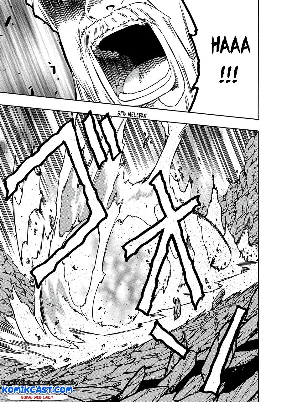 Kenja no Mago chapter 50.2 halaman 8