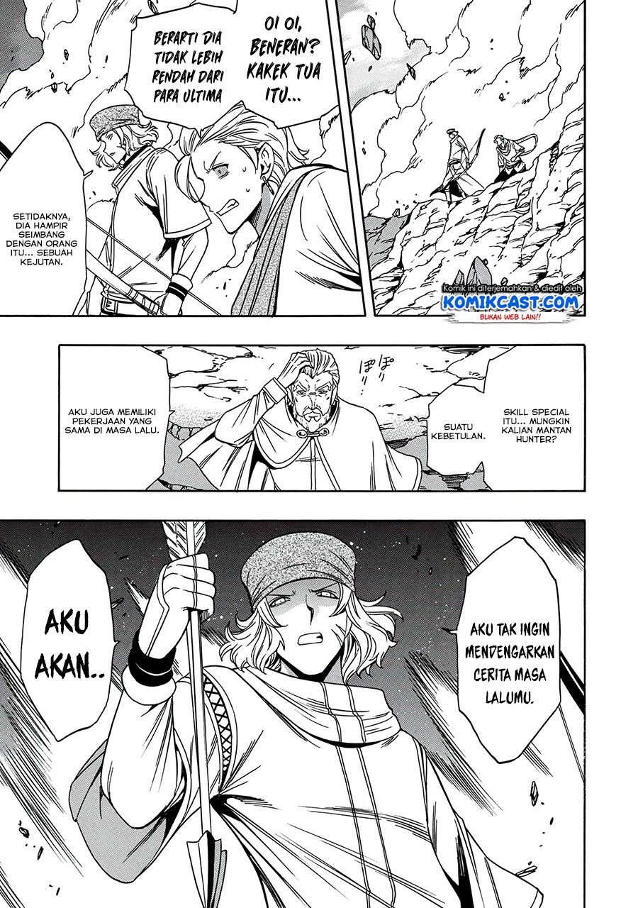 Kenja no Mago chapter 50.2 halaman 10