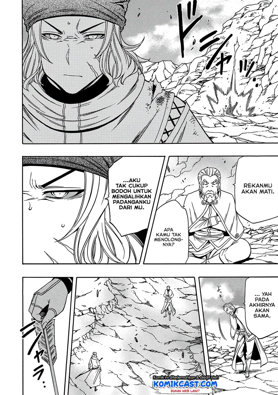 Kenja no Mago chapter 50.2 halaman 25