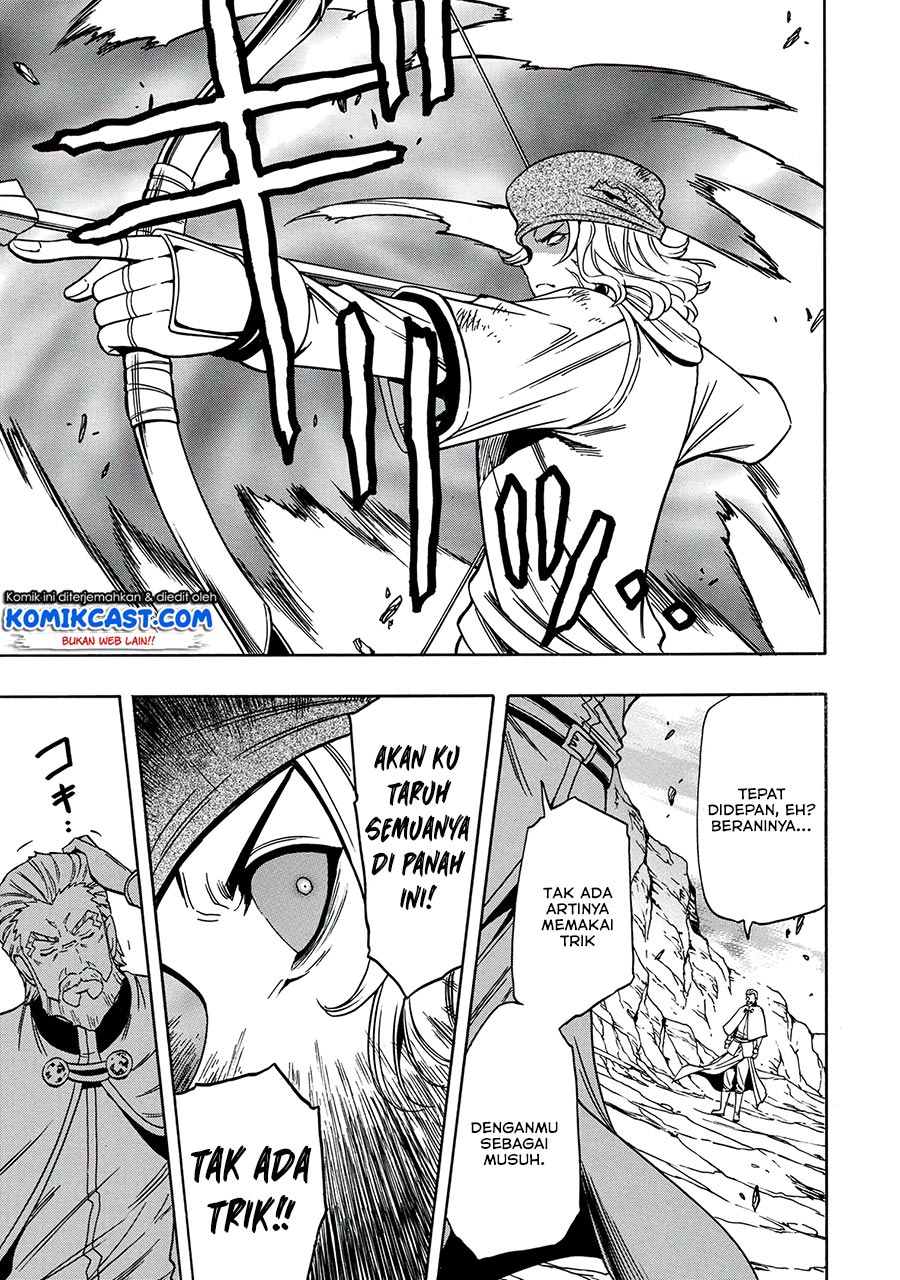 Kenja no Mago chapter 50.2 halaman 26