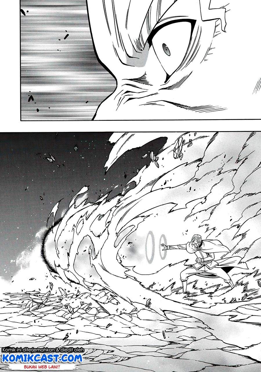 Kenja no Mago chapter 50.2 halaman 29