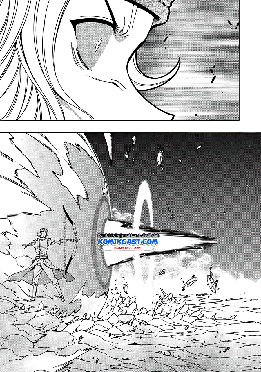 Kenja no Mago chapter 50.2 halaman 30