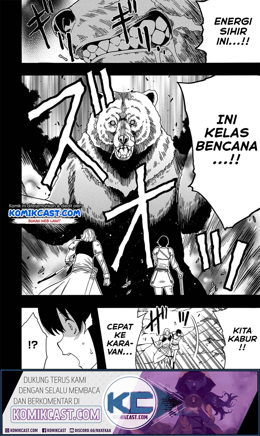 Kenja no Mago chapter 51.1 halaman 10