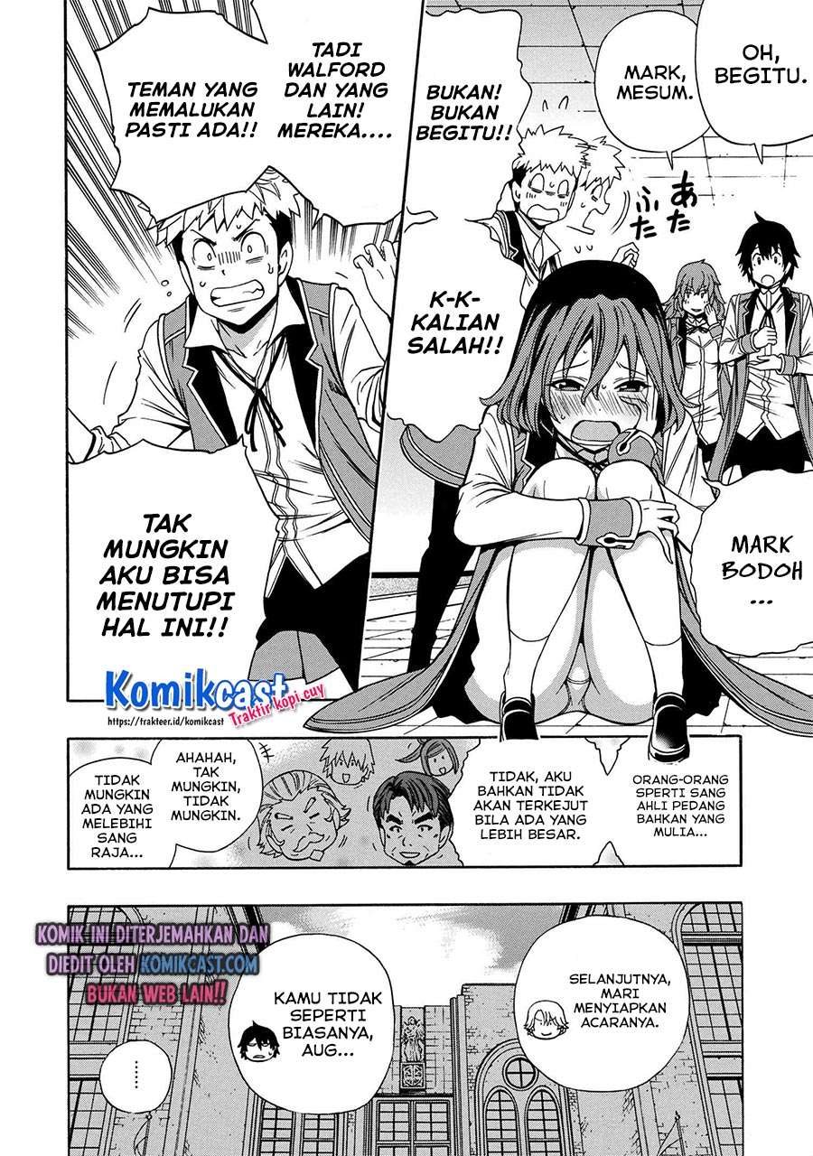Kenja no Mago Bab 53.2 halaman 3