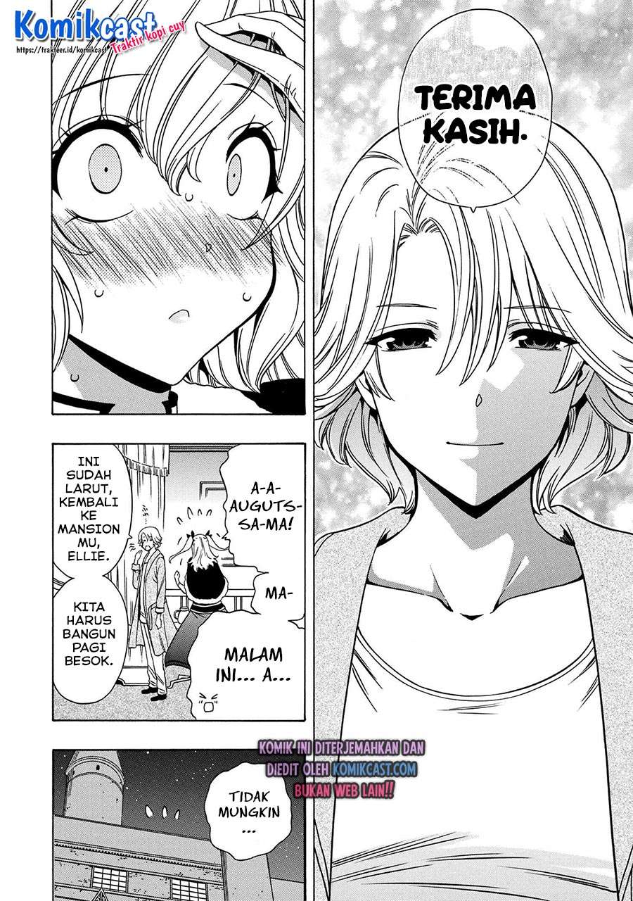 Kenja no Mago Bab 53.2 halaman 9