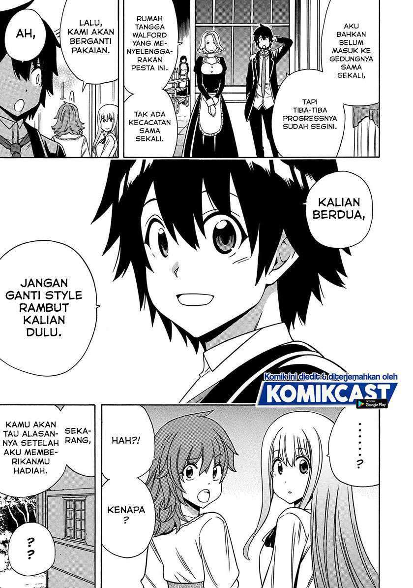 Kenja no Mago Bab 54.2 halaman 4