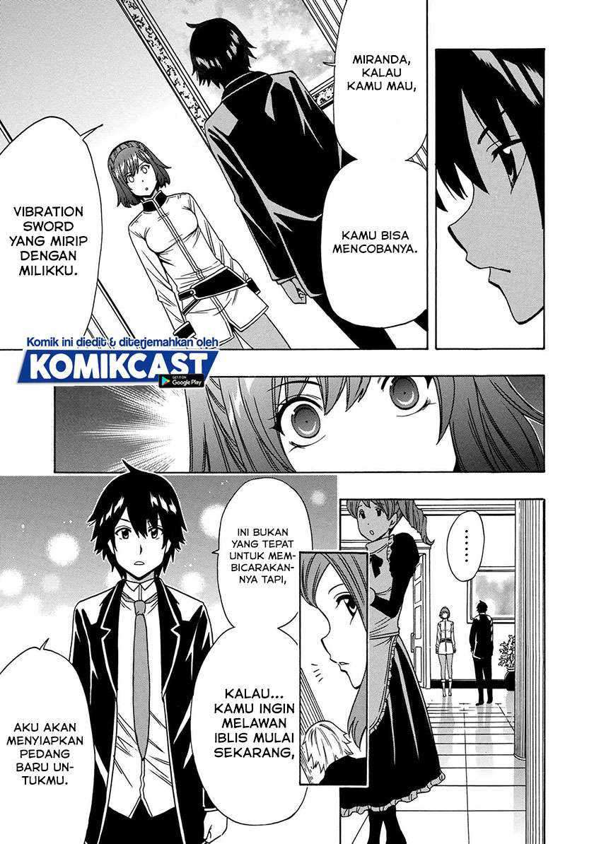 Kenja no Mago Bab 54.2 halaman 8