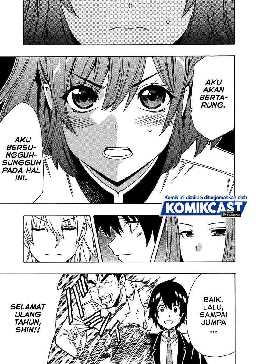 Kenja no Mago Bab 54.2 halaman 10