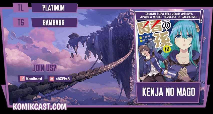 Kenja no Mago Bab 55.2 halaman 1