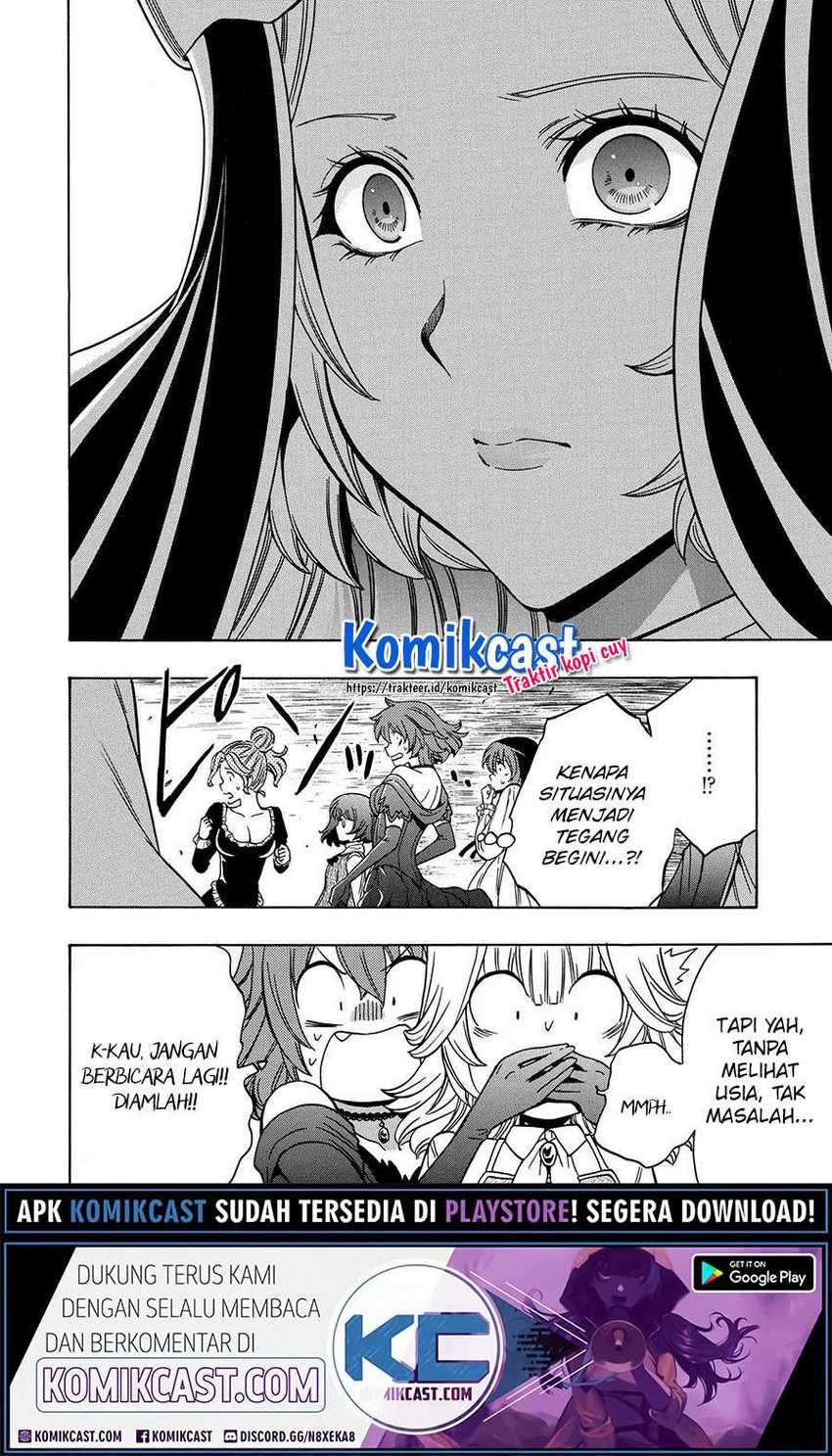 Kenja no Mago Bab 55.2 halaman 2