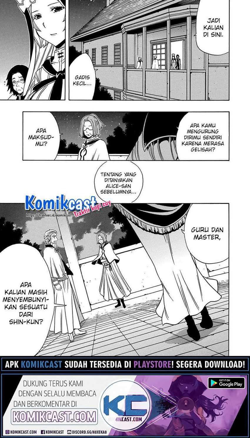 Kenja no Mago Bab 55.2 halaman 5