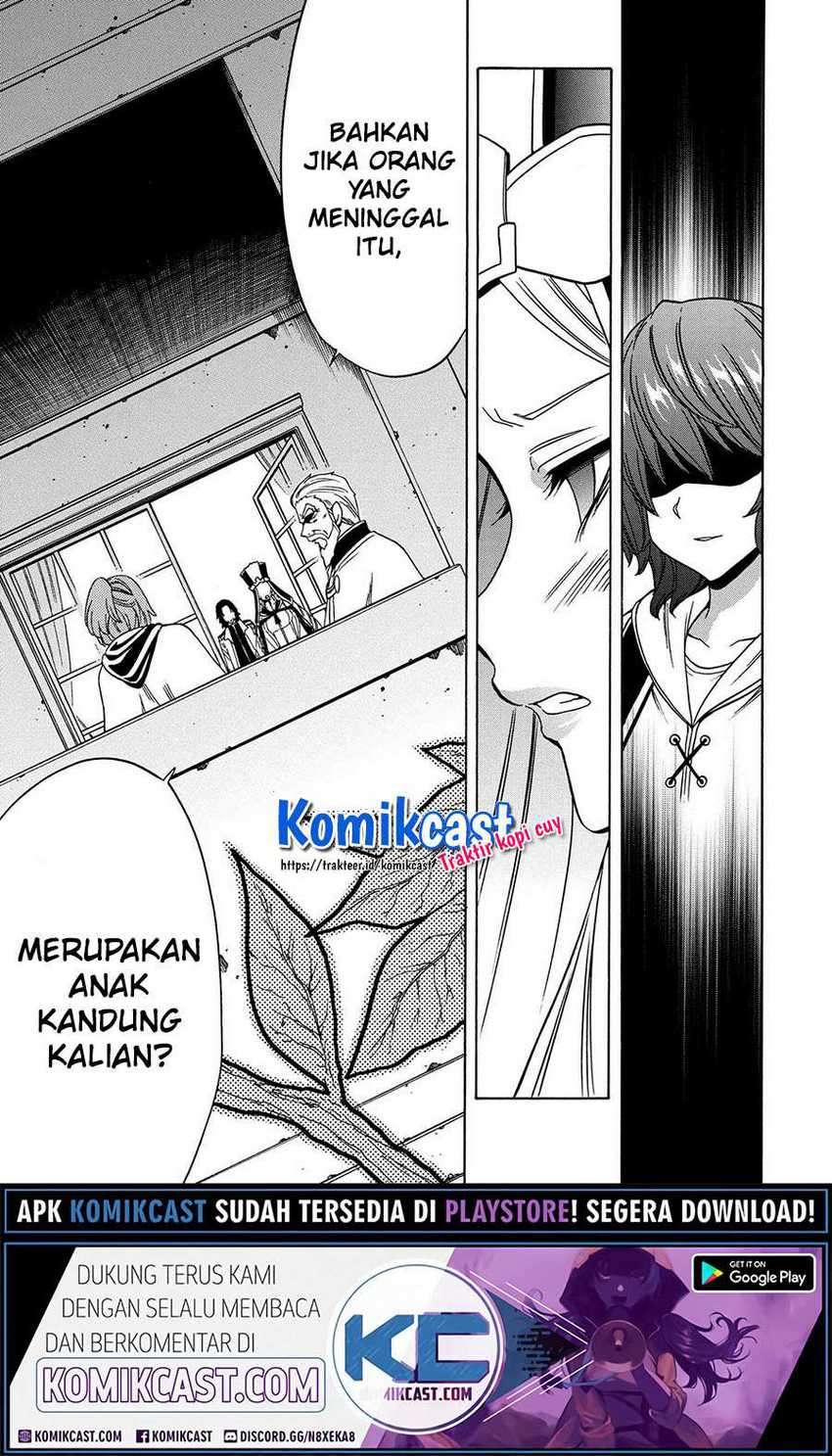 Kenja no Mago Bab 55.2 halaman 7