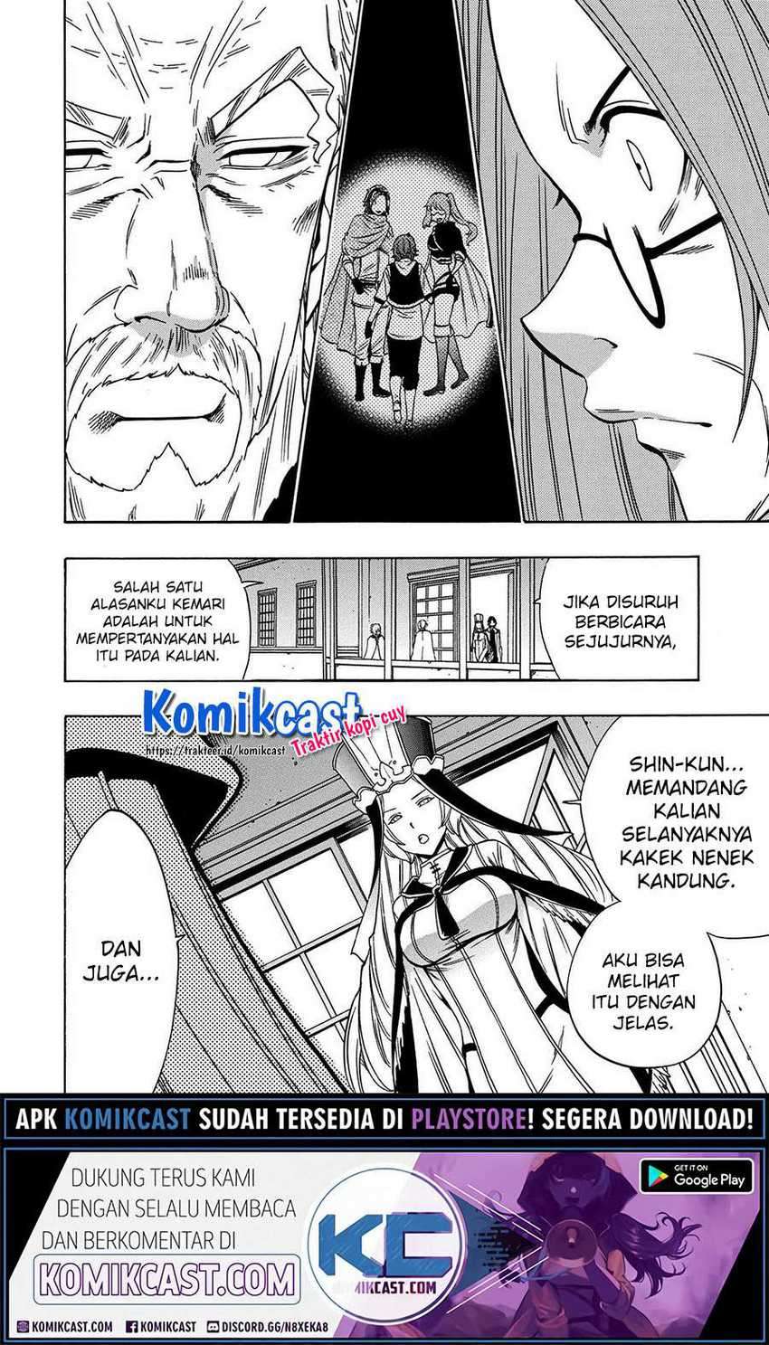 Kenja no Mago Bab 55.2 halaman 8