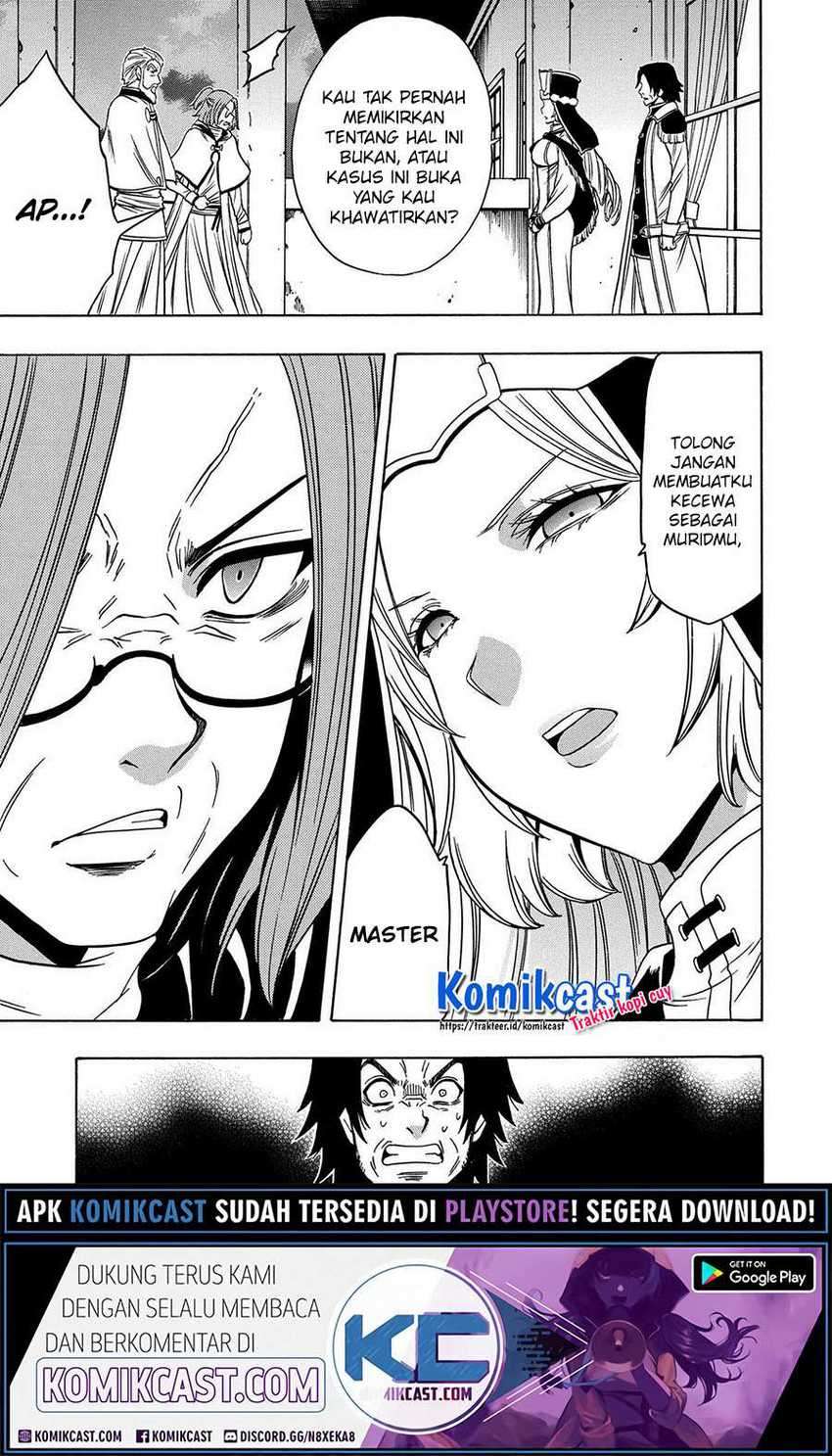 Kenja no Mago Bab 55.2 halaman 9