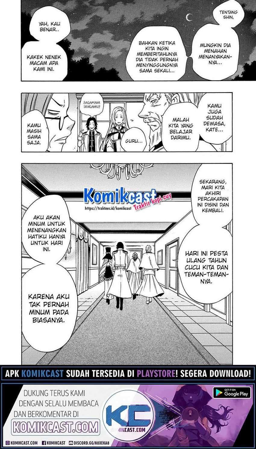 Kenja no Mago Bab 55.2 halaman 12