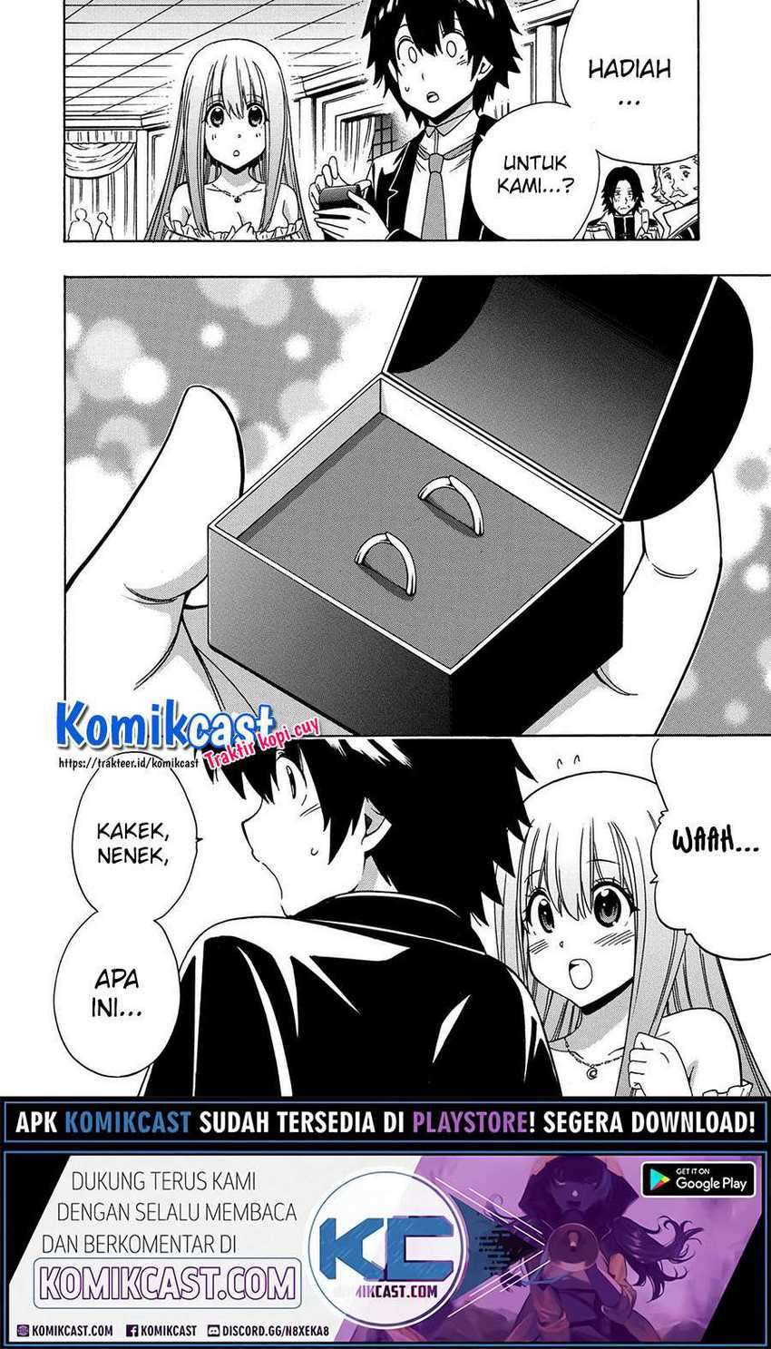 Kenja no Mago Bab 55.2 halaman 20