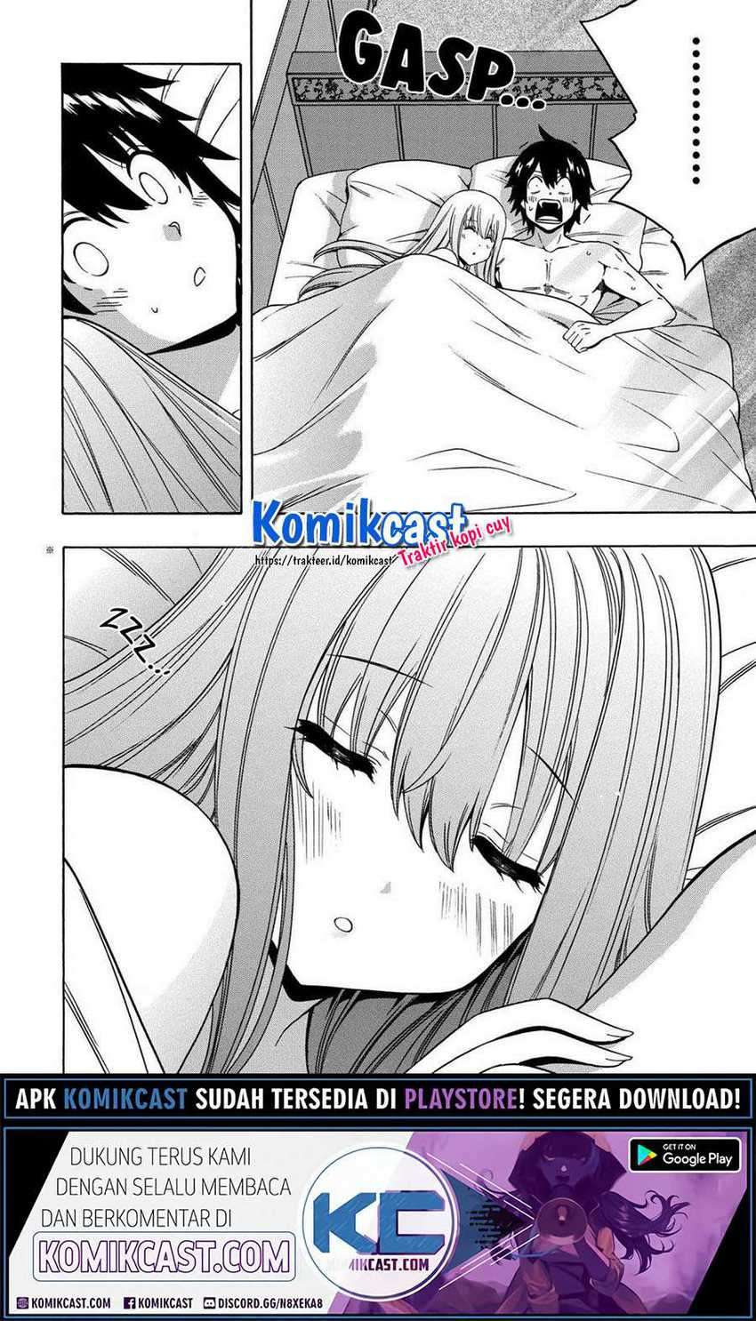 Kenja no Mago Bab 56.1 halaman 3
