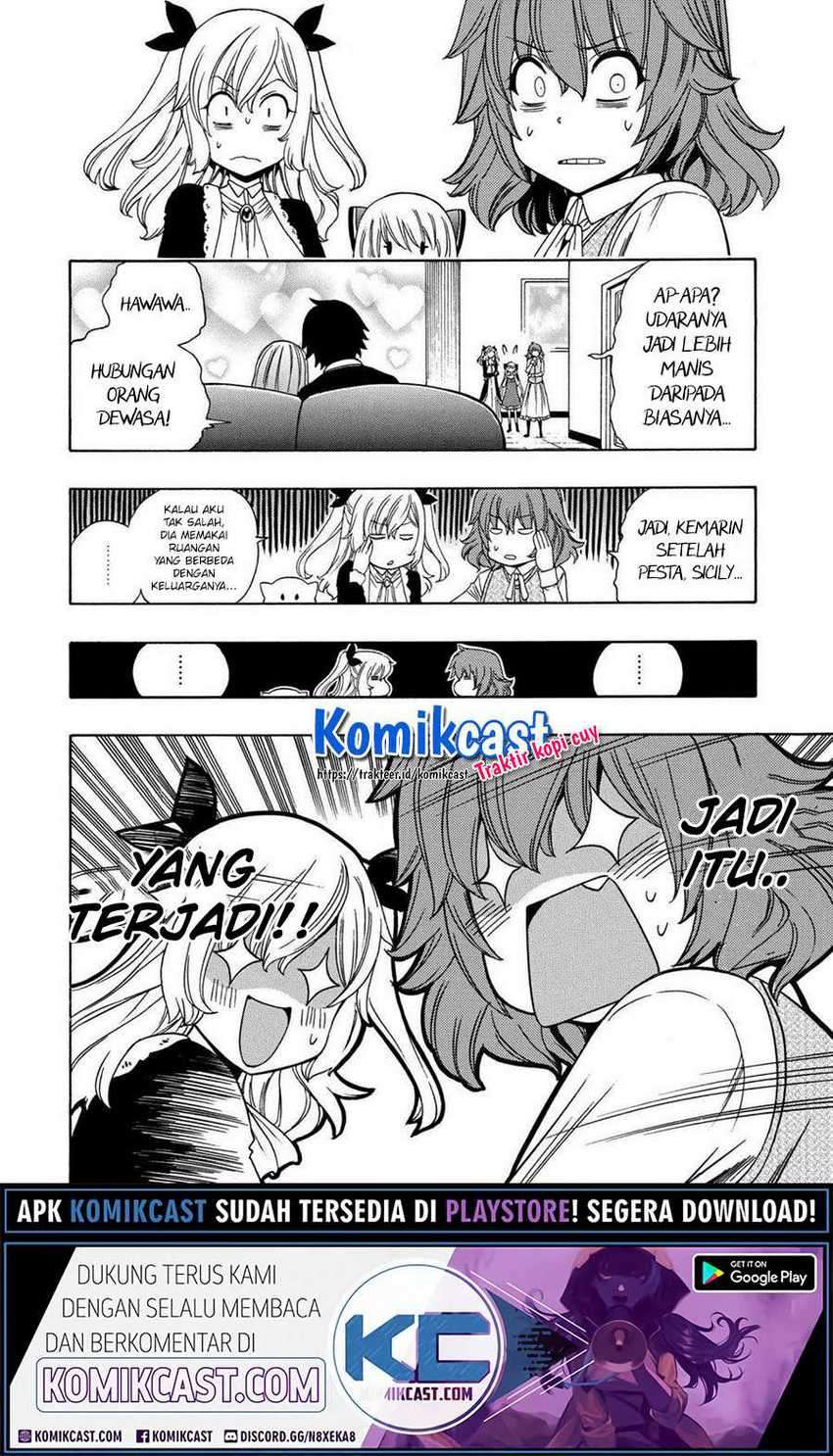 Kenja no Mago Bab 56.1 halaman 7
