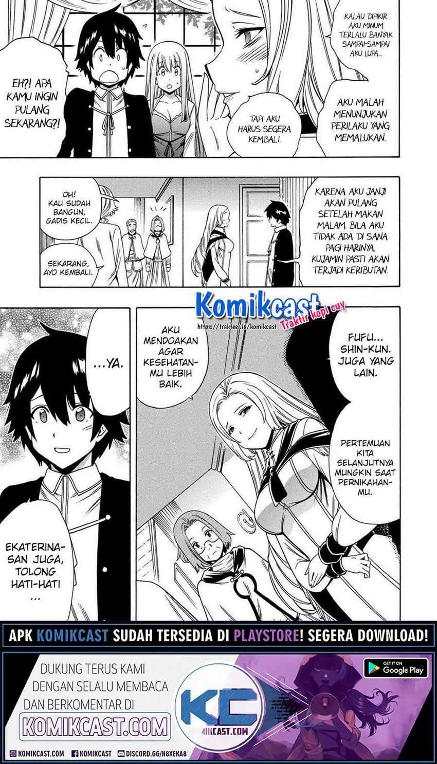 Kenja no Mago Bab 56.1 halaman 10