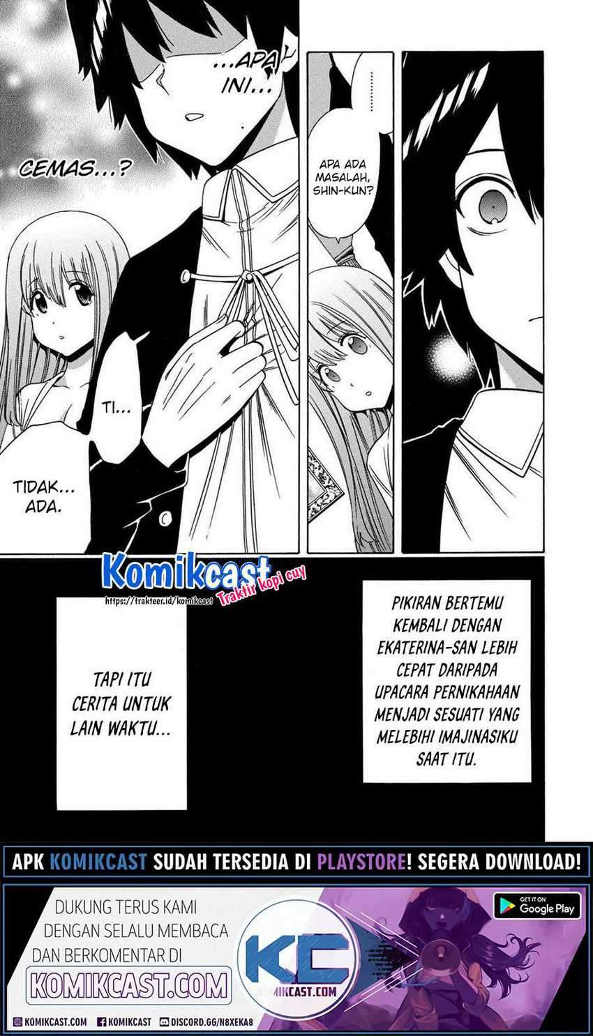 Kenja no Mago Bab 56.1 halaman 12