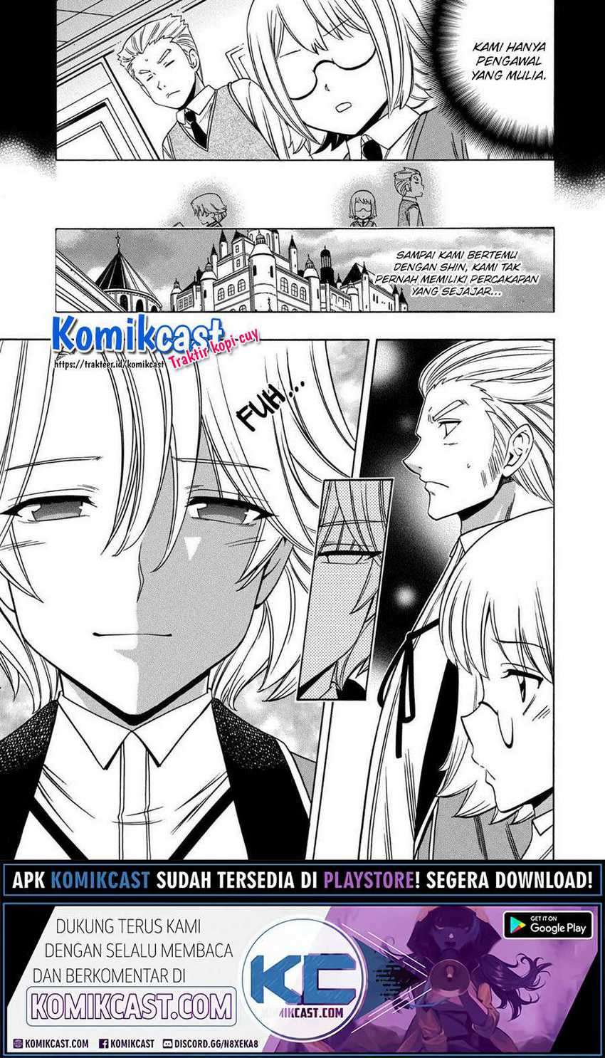 Kenja no Mago Bab 56.1 halaman 24