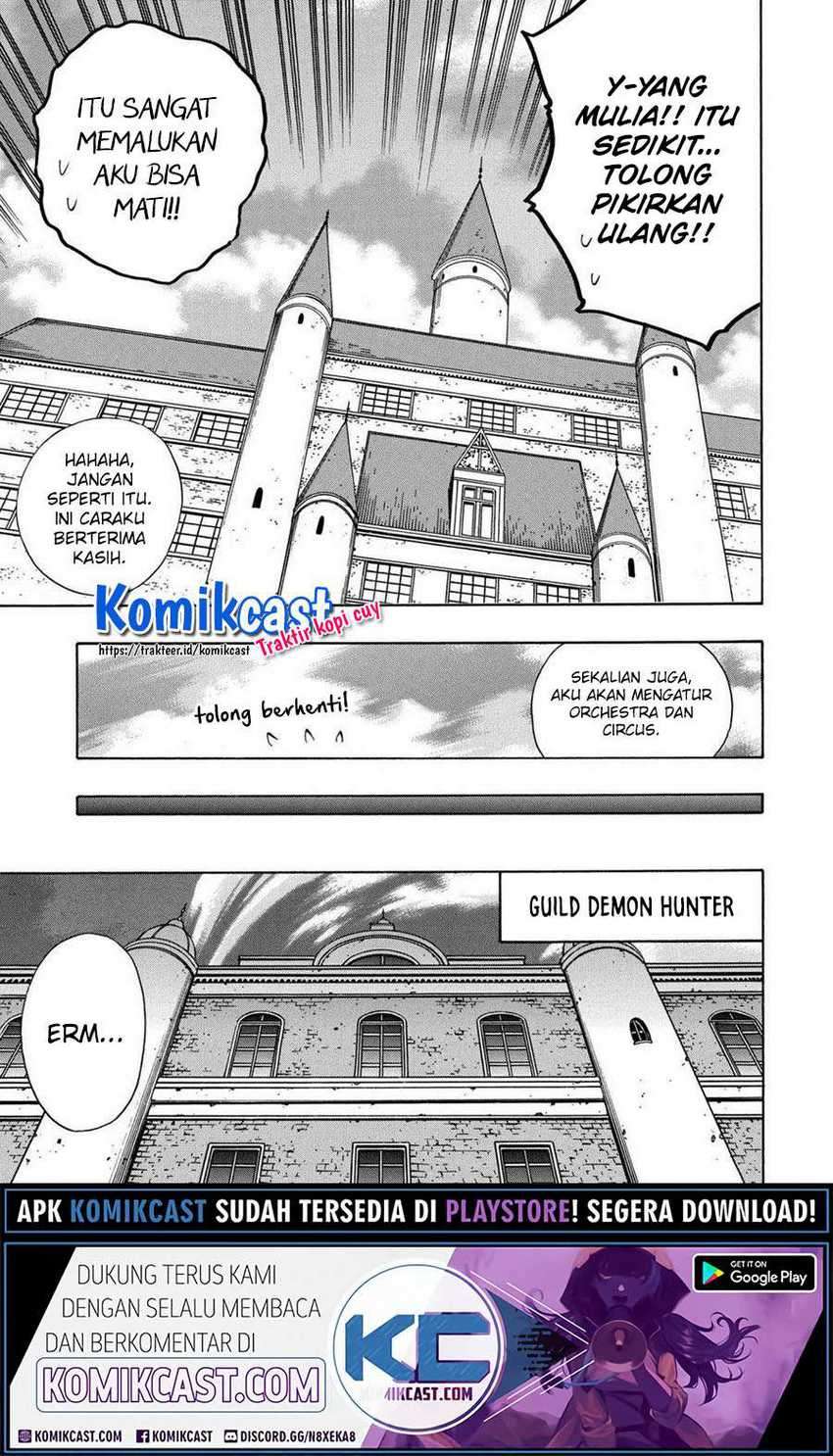 Kenja no Mago Bab 56.1 halaman 26