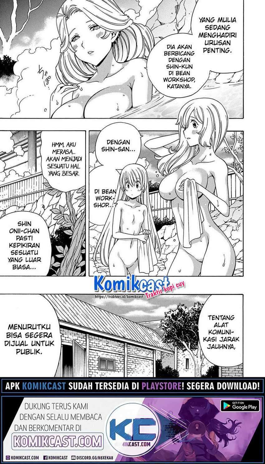 Kenja no Mago chapter 56.2 halaman 3