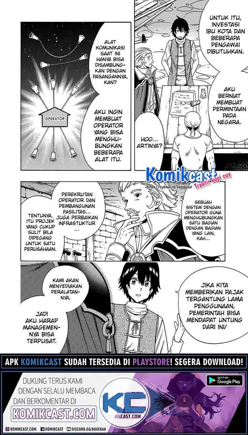 Kenja no Mago chapter 56.2 halaman 4