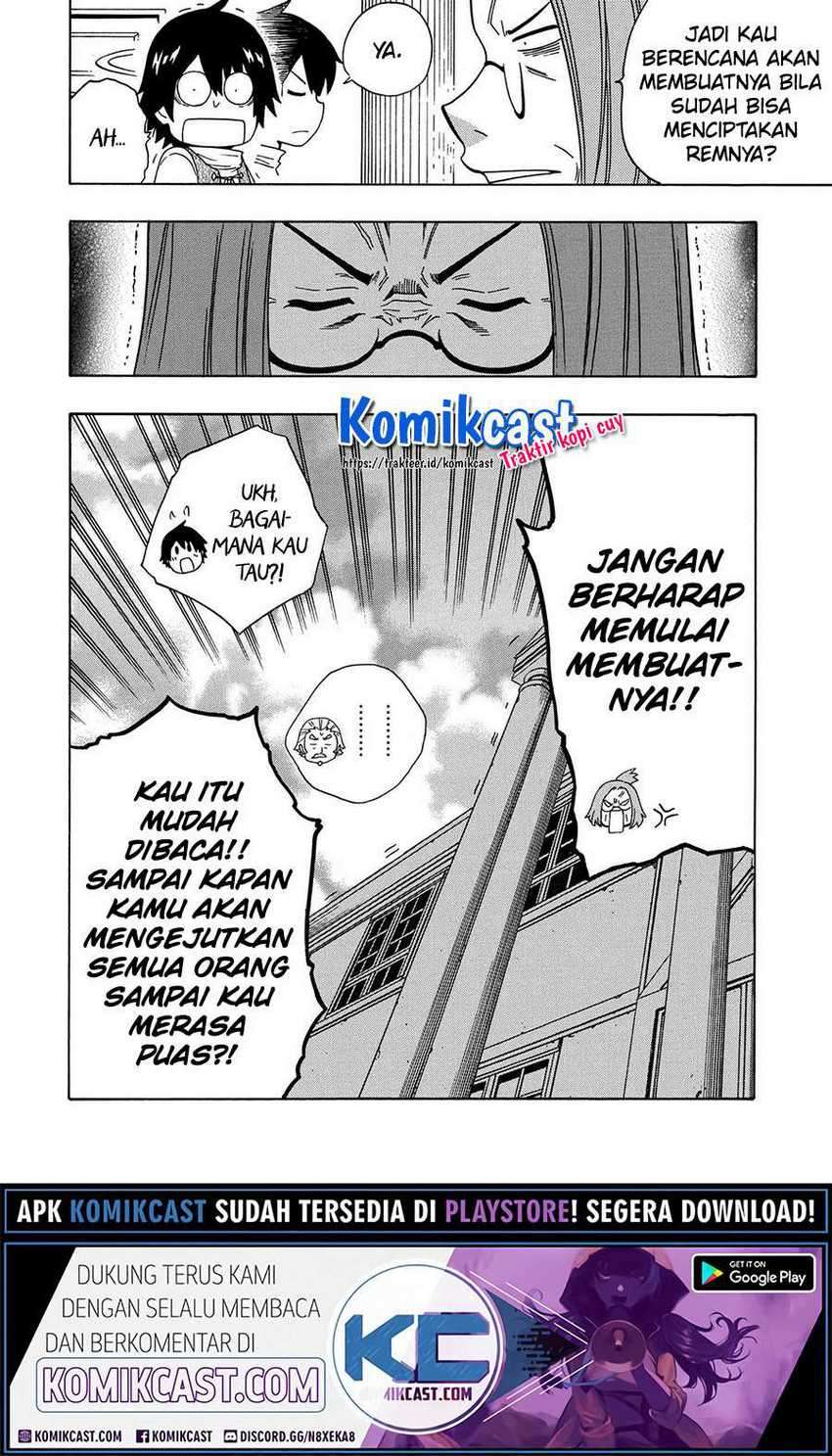 Kenja no Mago chapter 56.2 halaman 10
