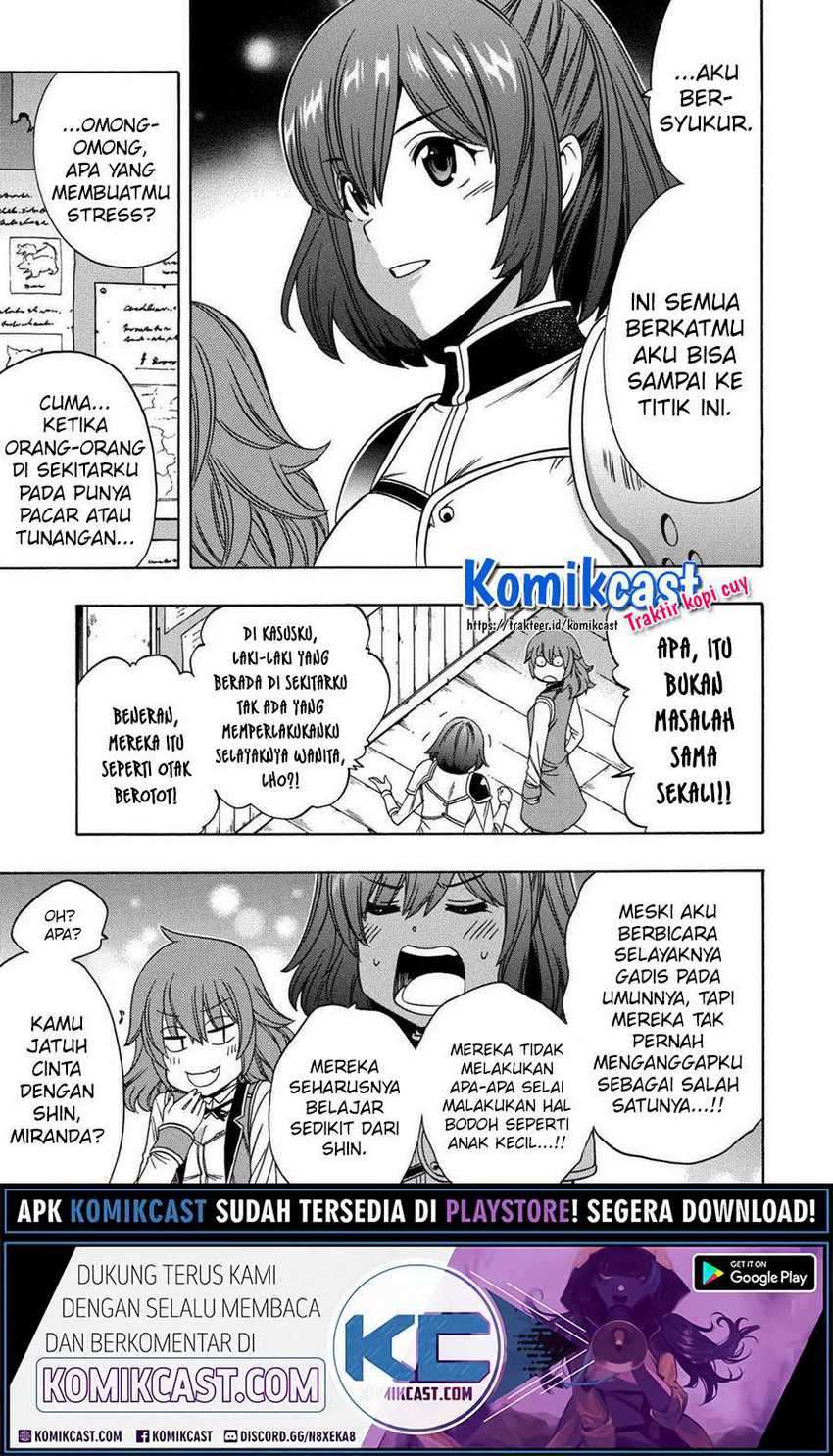 Kenja no Mago Bab 57 halaman 2