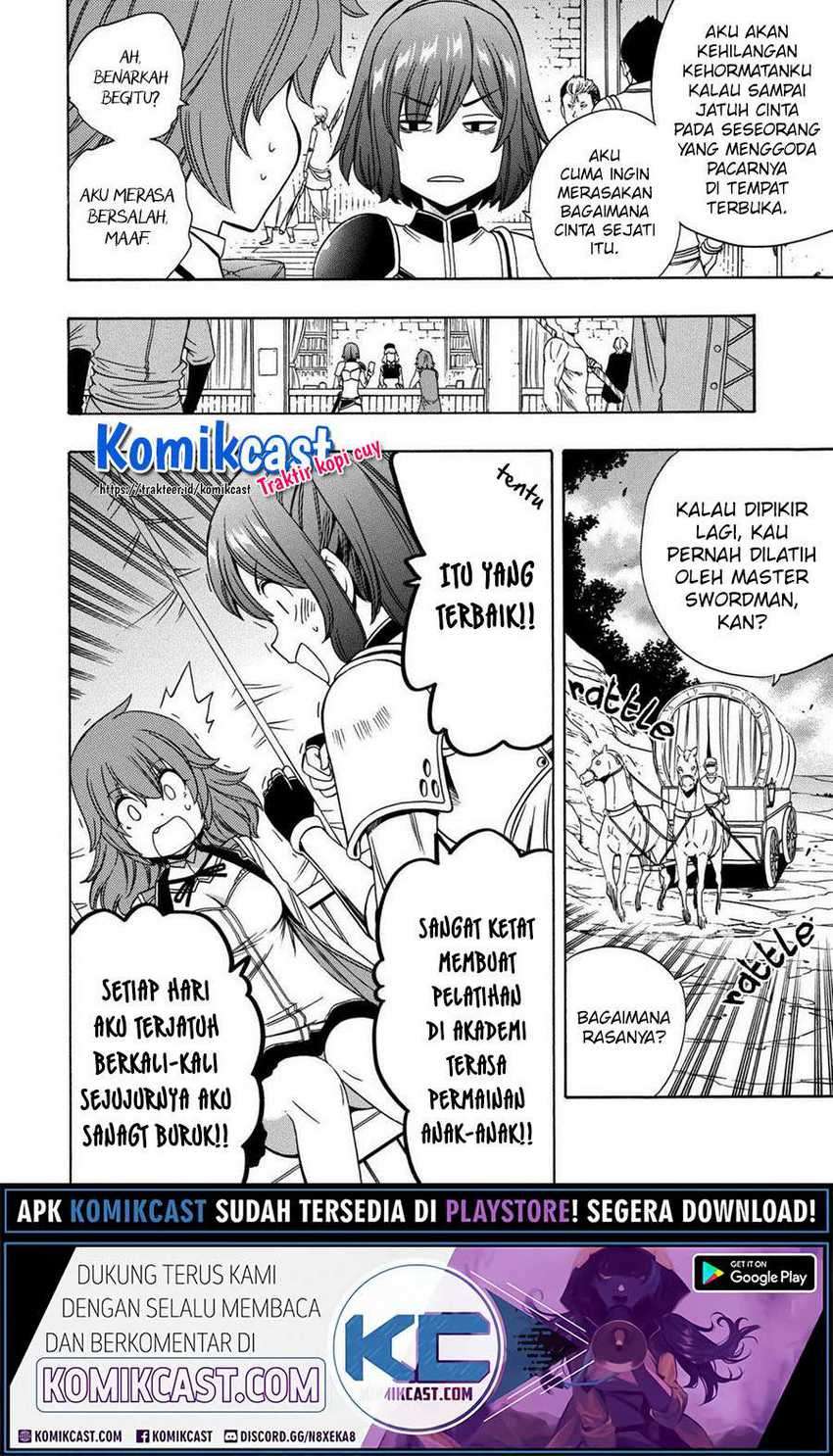 Kenja no Mago Bab 57 halaman 3