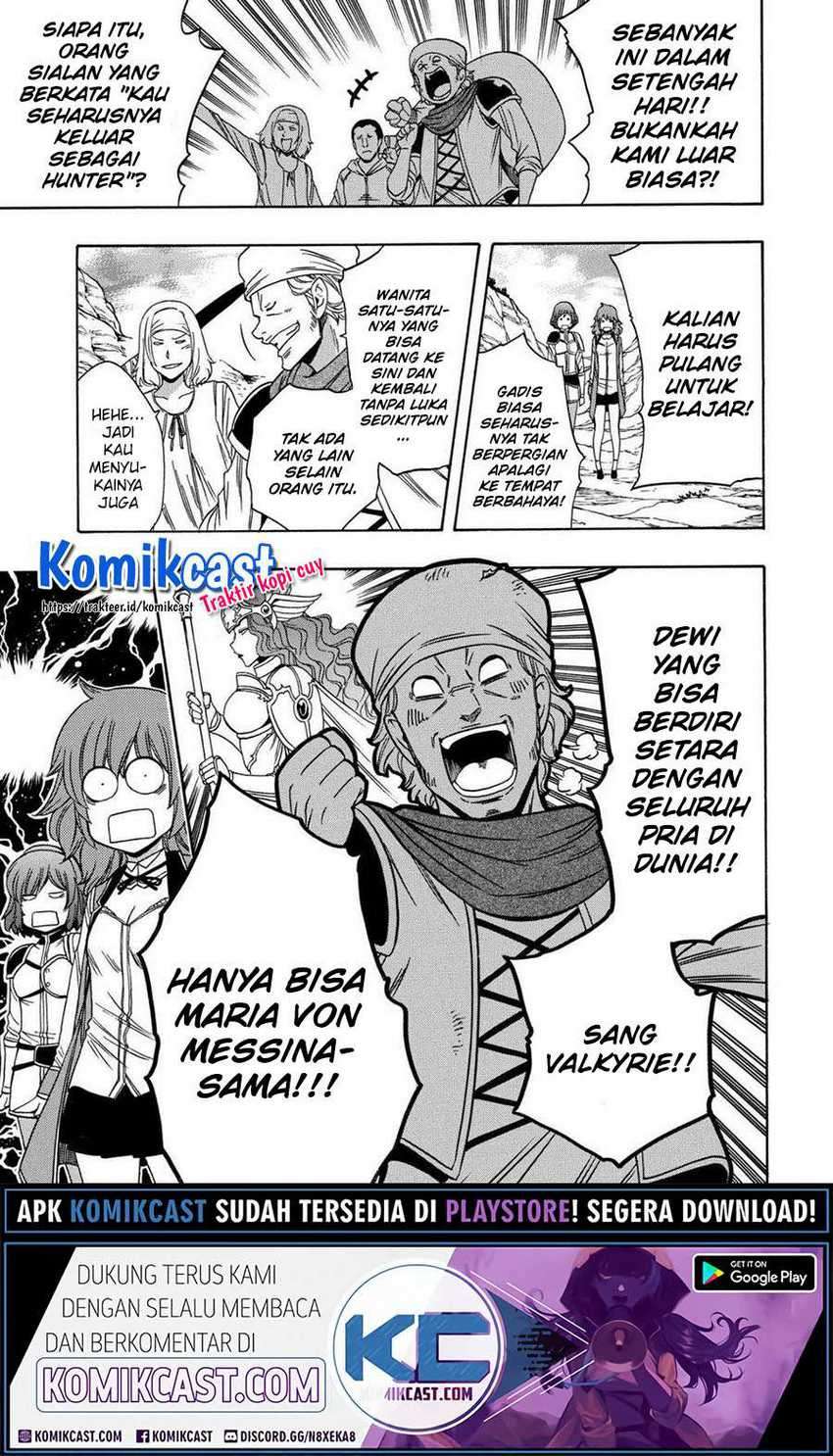 Kenja no Mago Bab 57 halaman 6