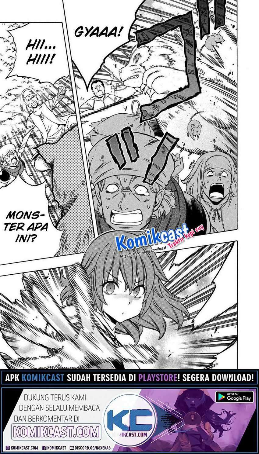 Kenja no Mago Bab 57 halaman 10