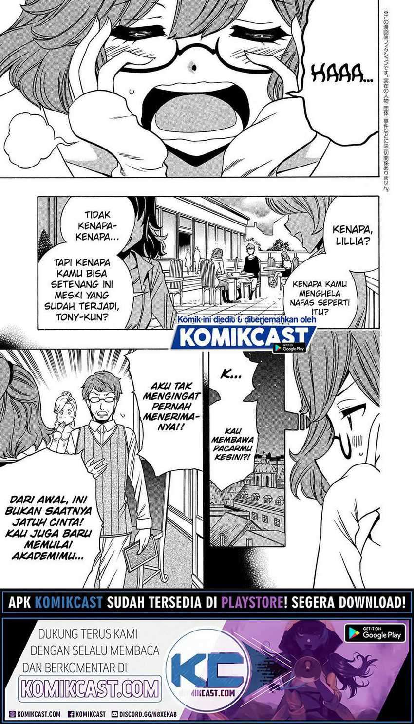 Kenja no Mago Bab 58 halaman 2