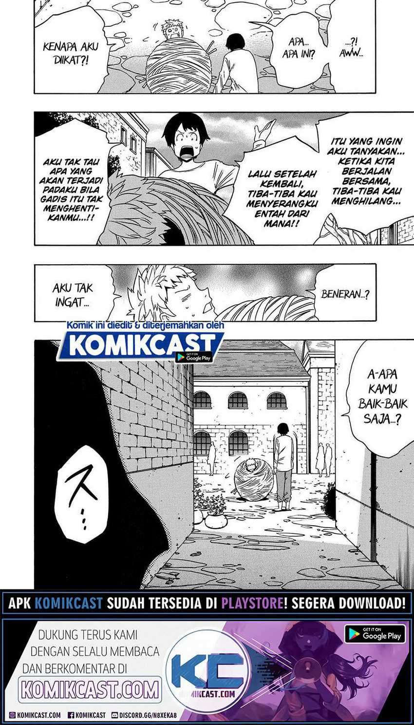 Kenja no Mago Bab 58 halaman 46