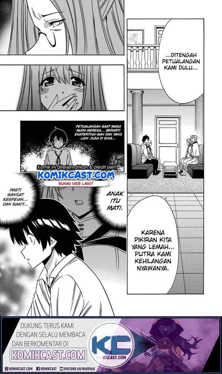 Kenja no Mago chapter 59 halaman 10