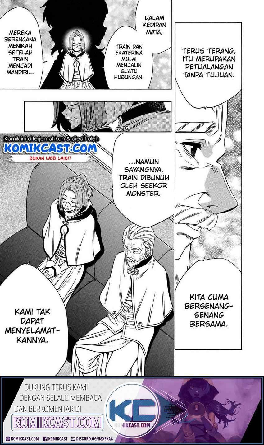 Kenja no Mago chapter 59 halaman 14