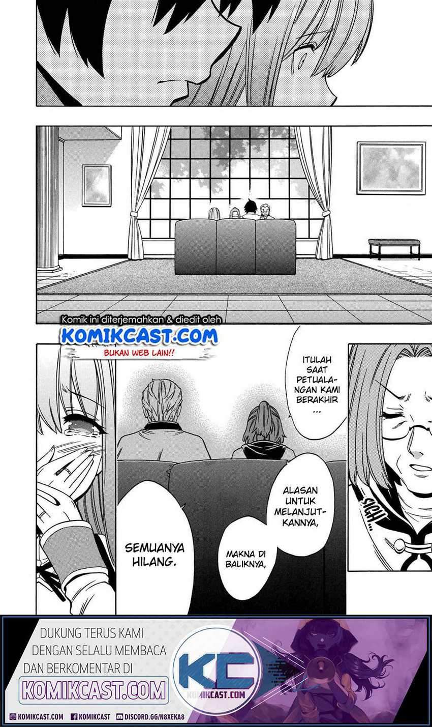 Kenja no Mago chapter 59 halaman 15