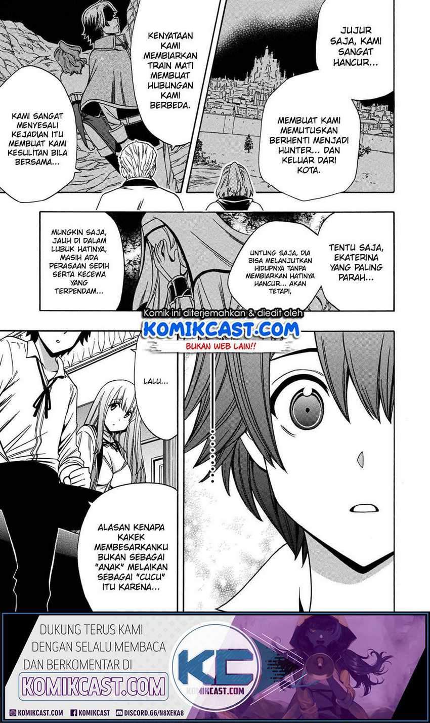 Kenja no Mago chapter 59 halaman 16