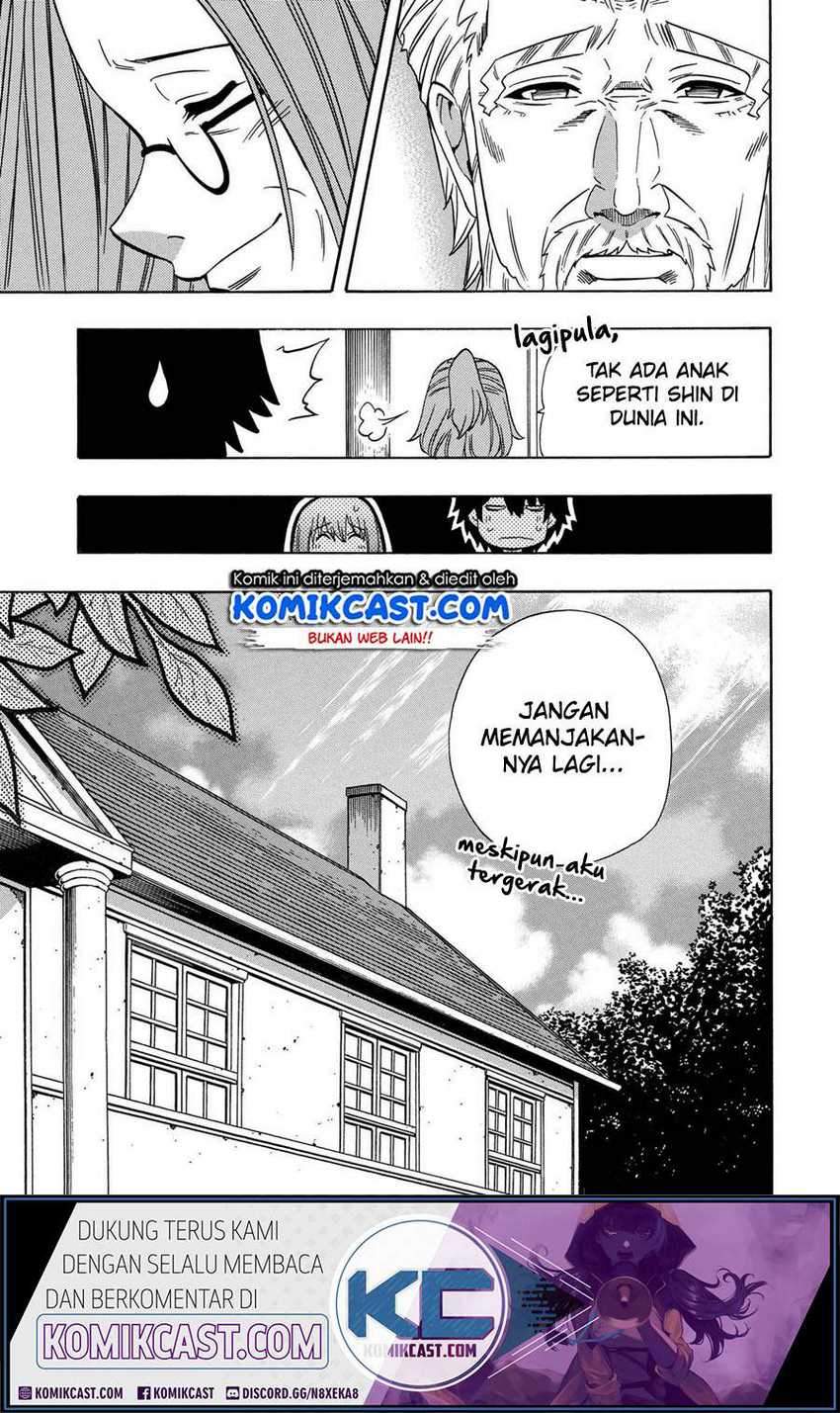 Kenja no Mago chapter 59 halaman 20
