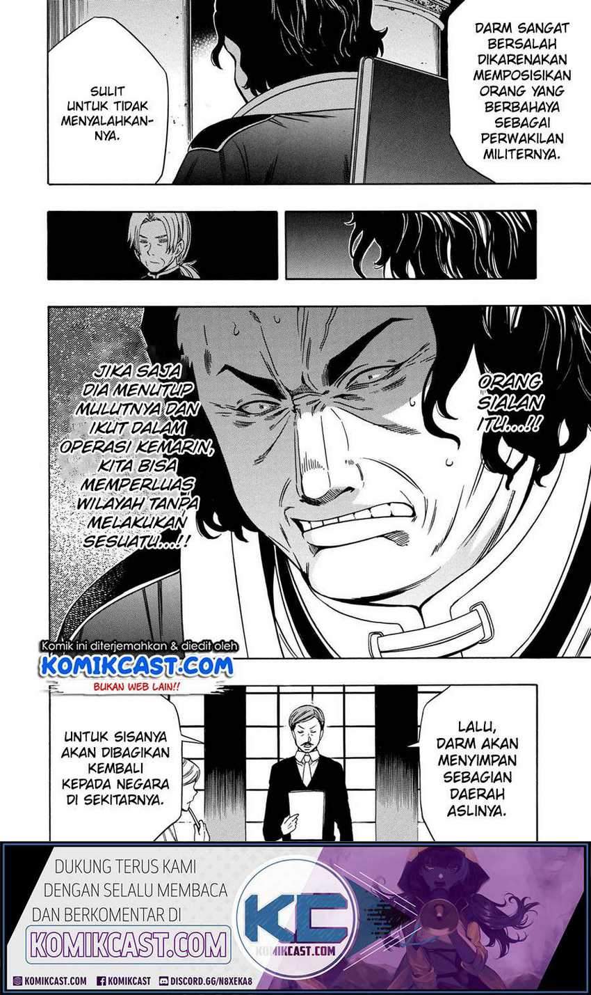 Kenja no Mago chapter 59 halaman 25