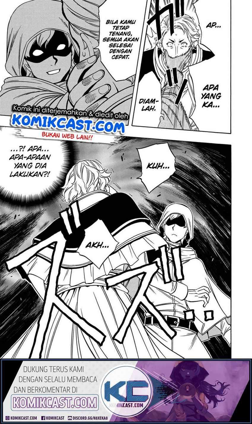 Kenja no Mago chapter 59 halaman 28