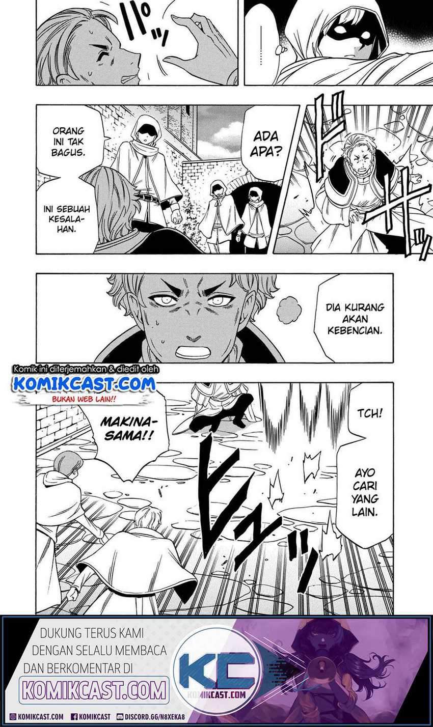 Kenja no Mago chapter 59 halaman 29