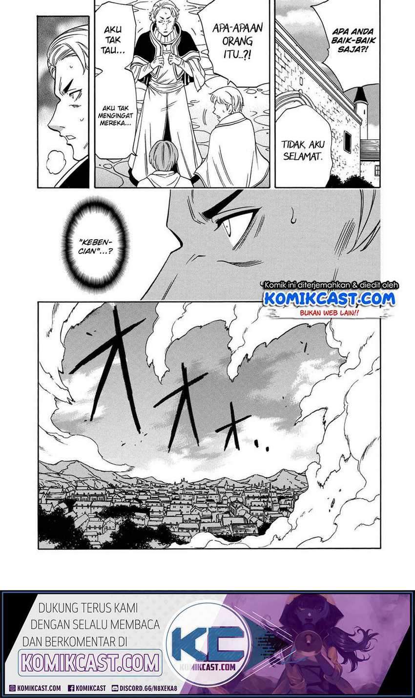 Kenja no Mago chapter 59 halaman 30
