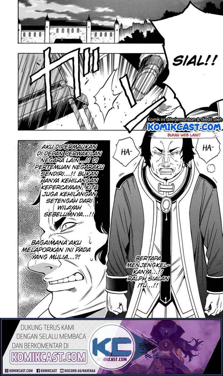Kenja no Mago chapter 59 halaman 31