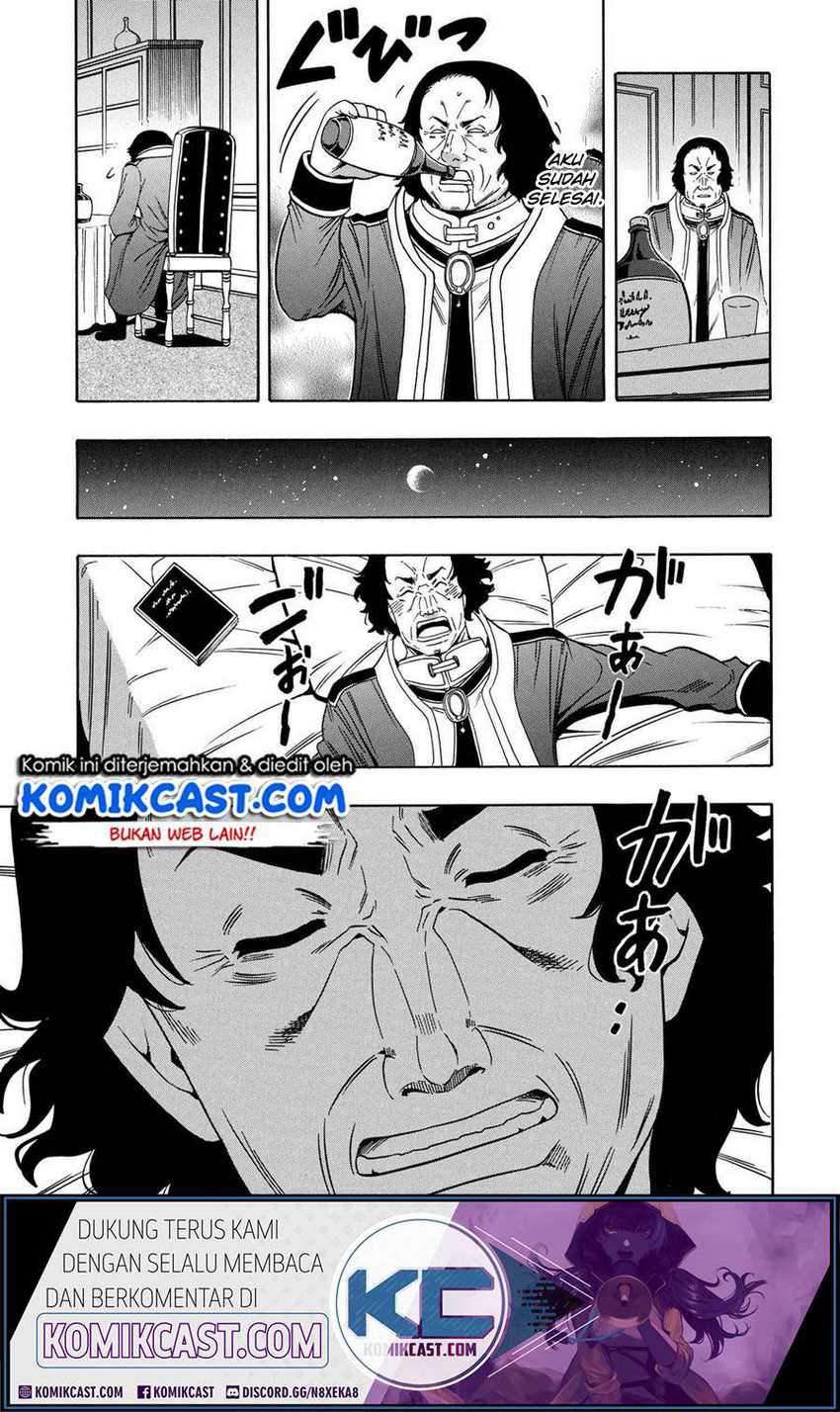 Kenja no Mago chapter 59 halaman 32