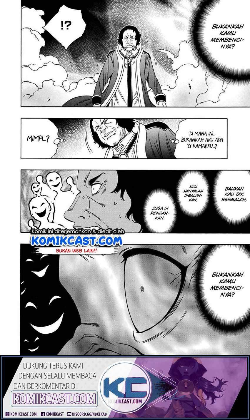 Kenja no Mago chapter 59 halaman 33