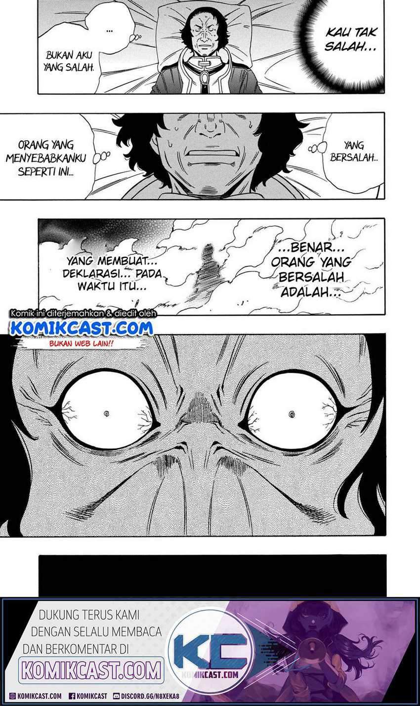 Kenja no Mago chapter 59 halaman 36